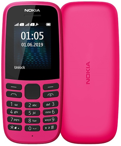 Nokia 105 (2019)